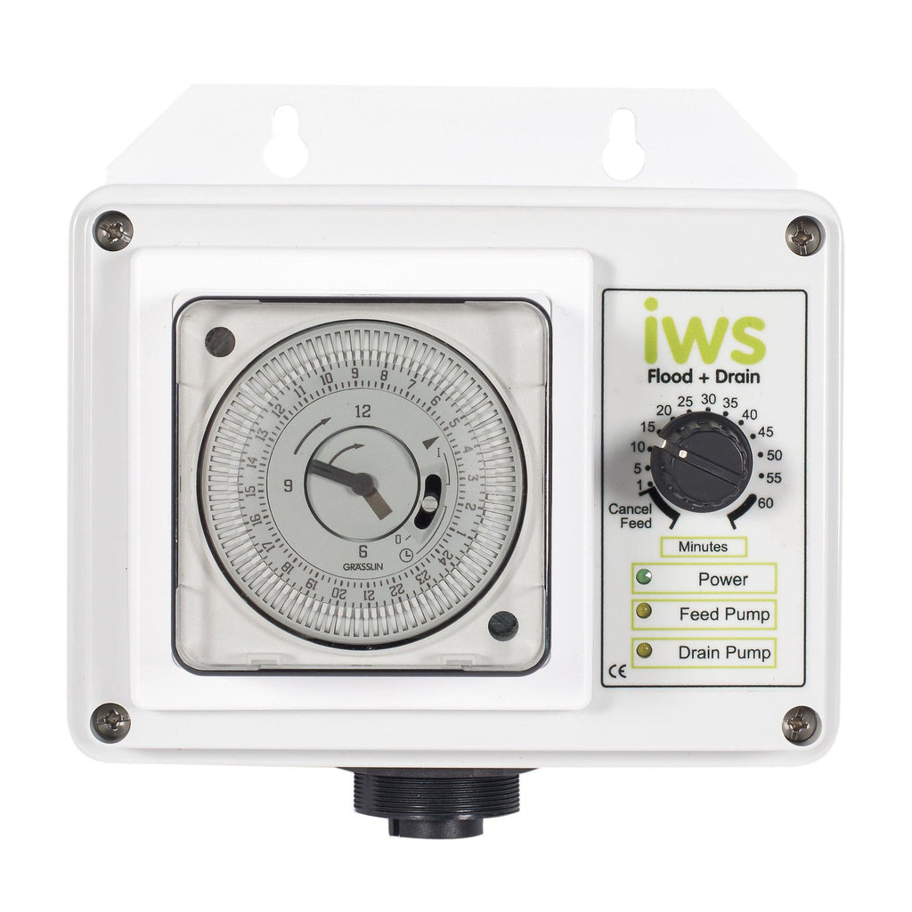IWS Flood and Drain system Timer