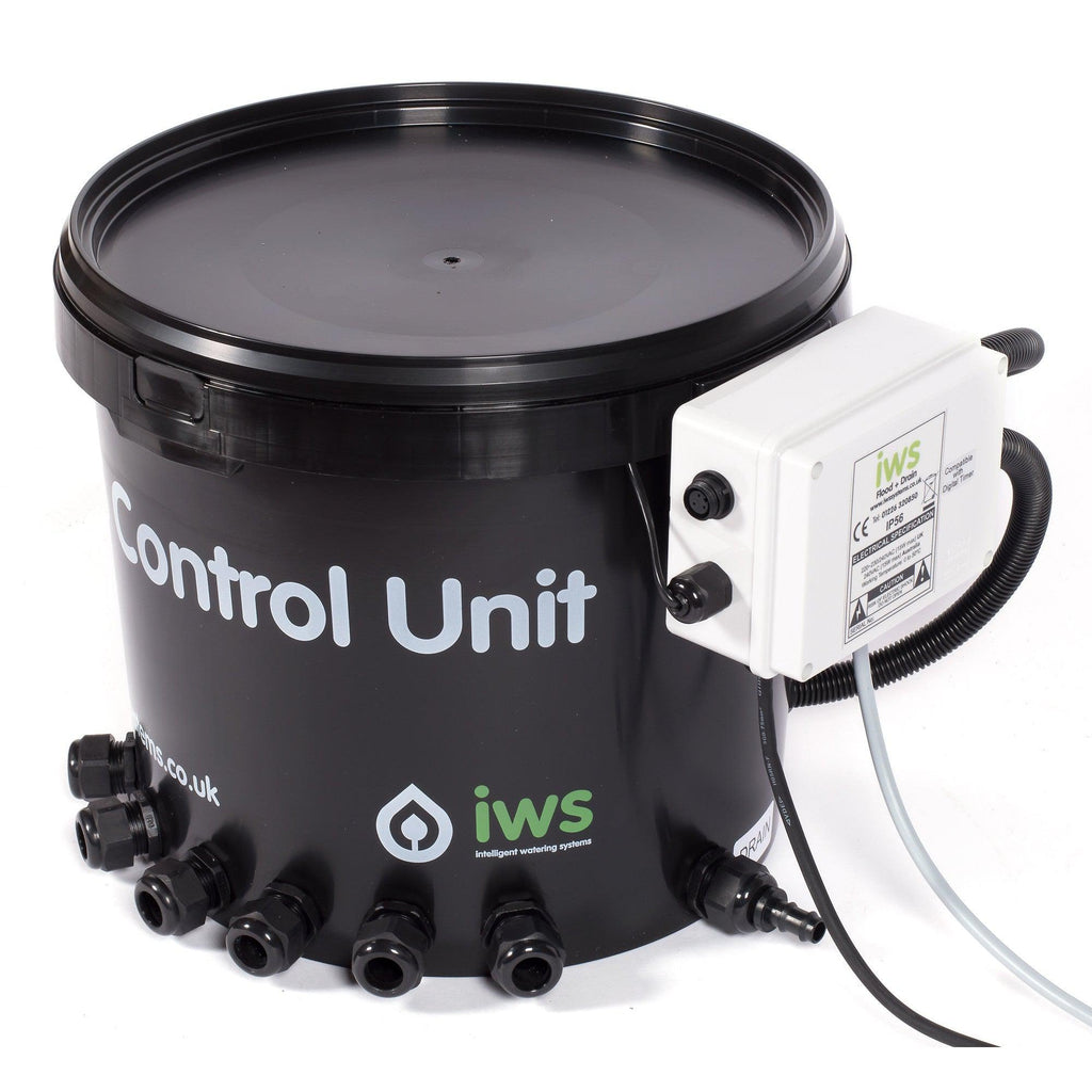 IWS Flood & Drain 48 Pot System