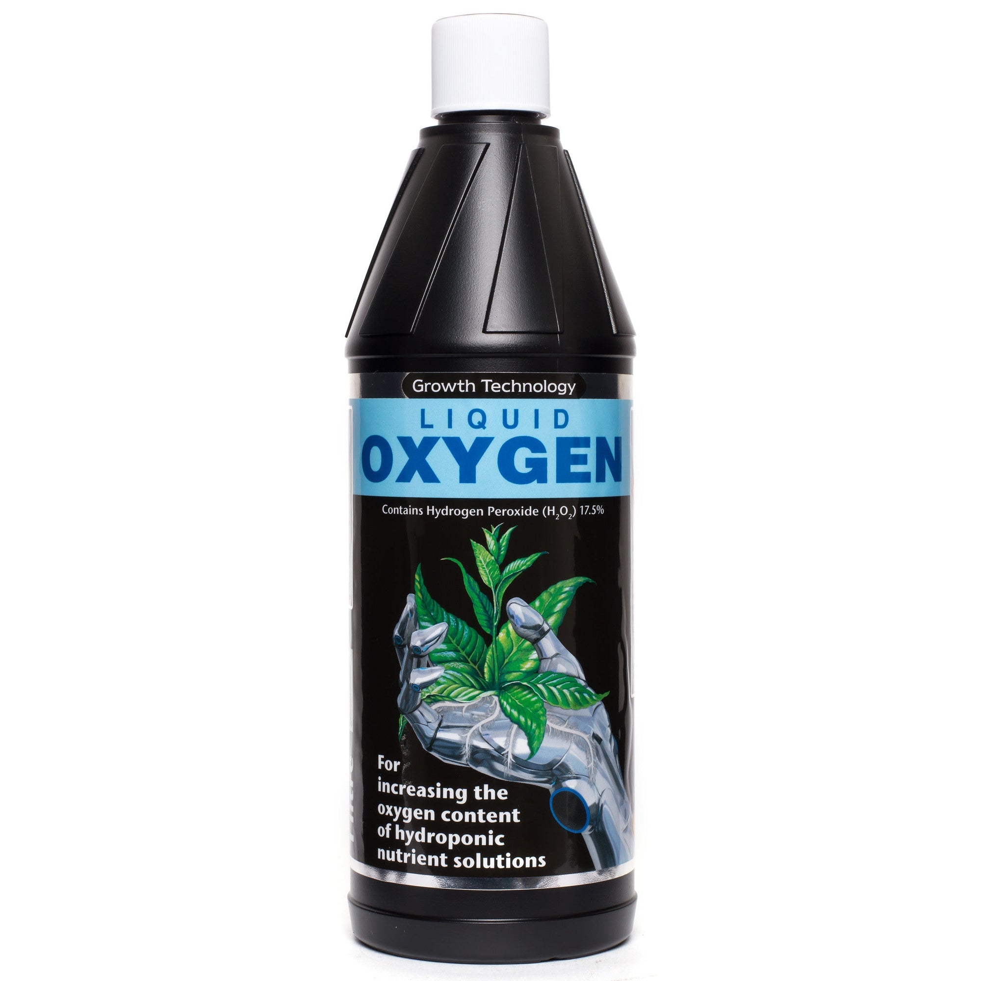 Liquid Oxygen