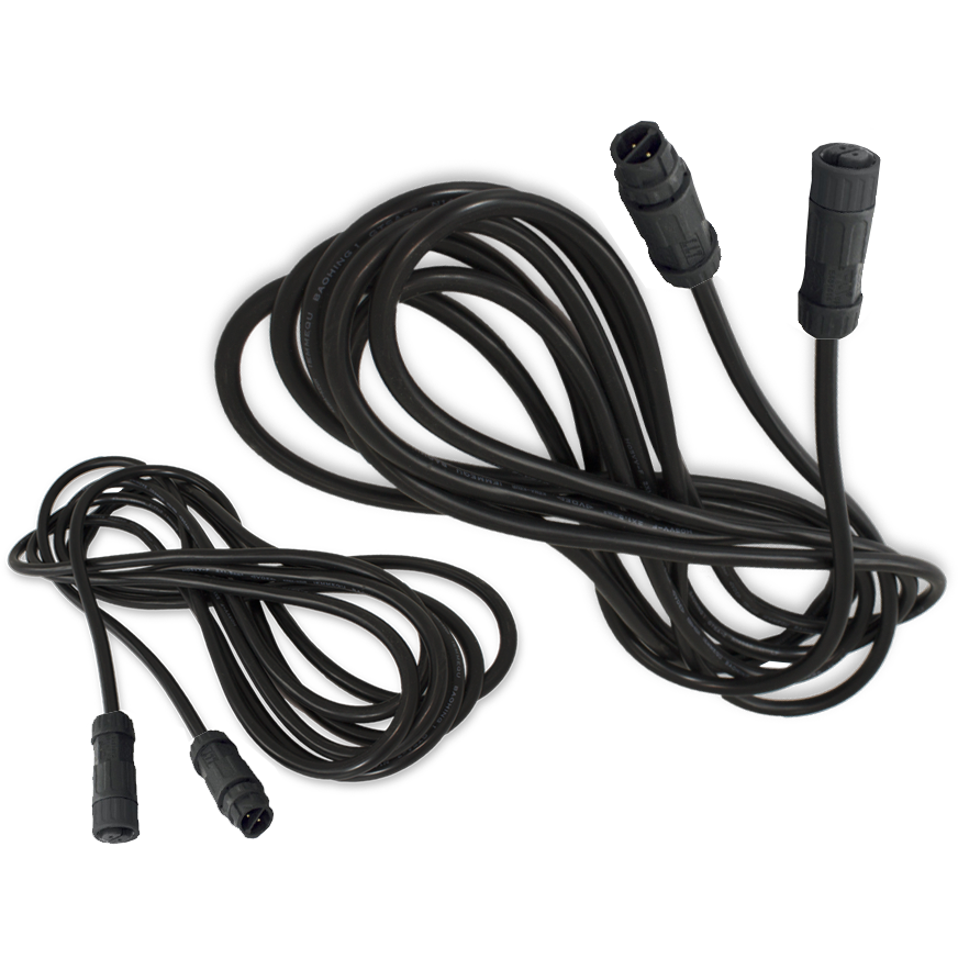 Lumatek 5m LED Extension Cables