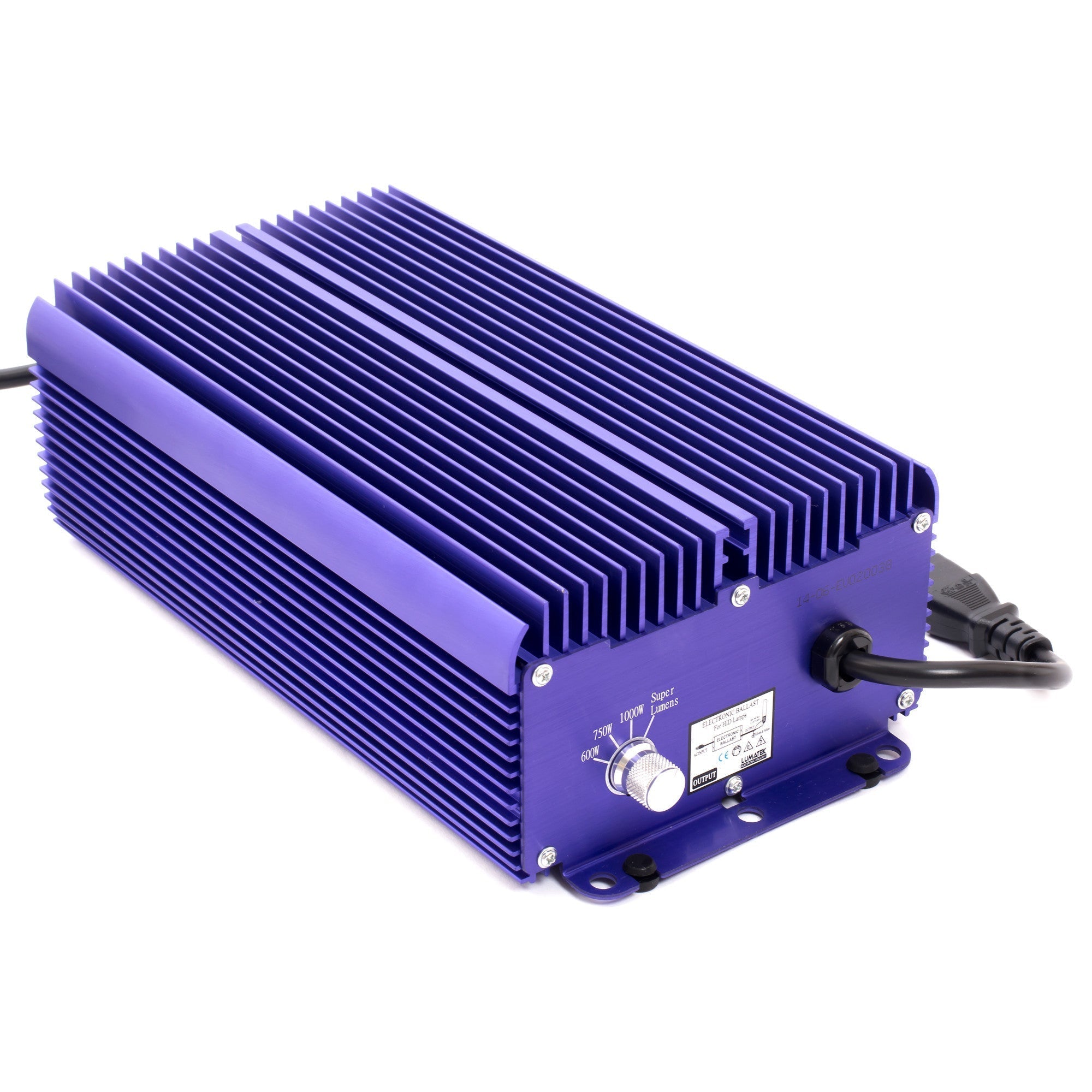 Lumatek Digital Ballast 1000W