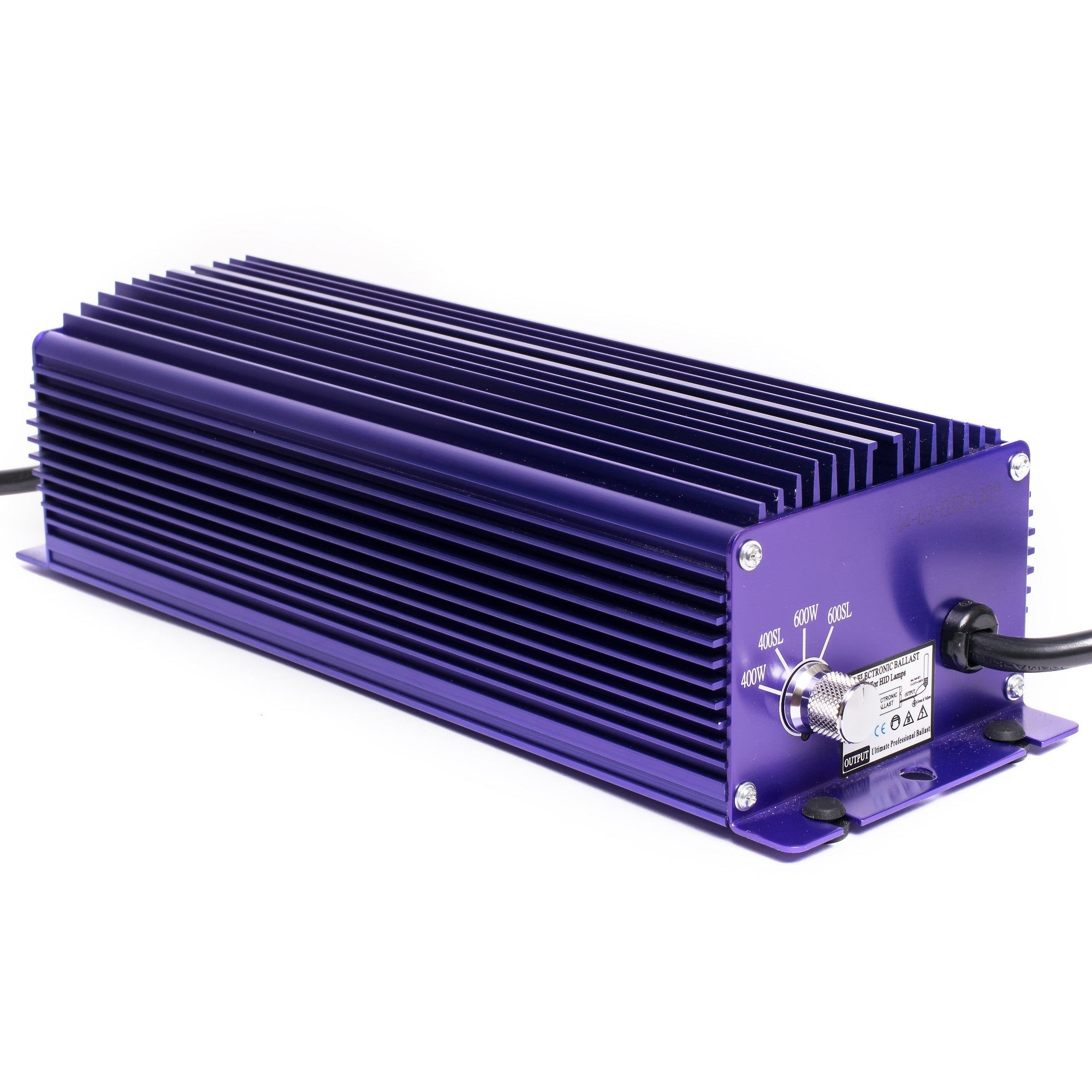 Lumatek Digital Ballast 600W