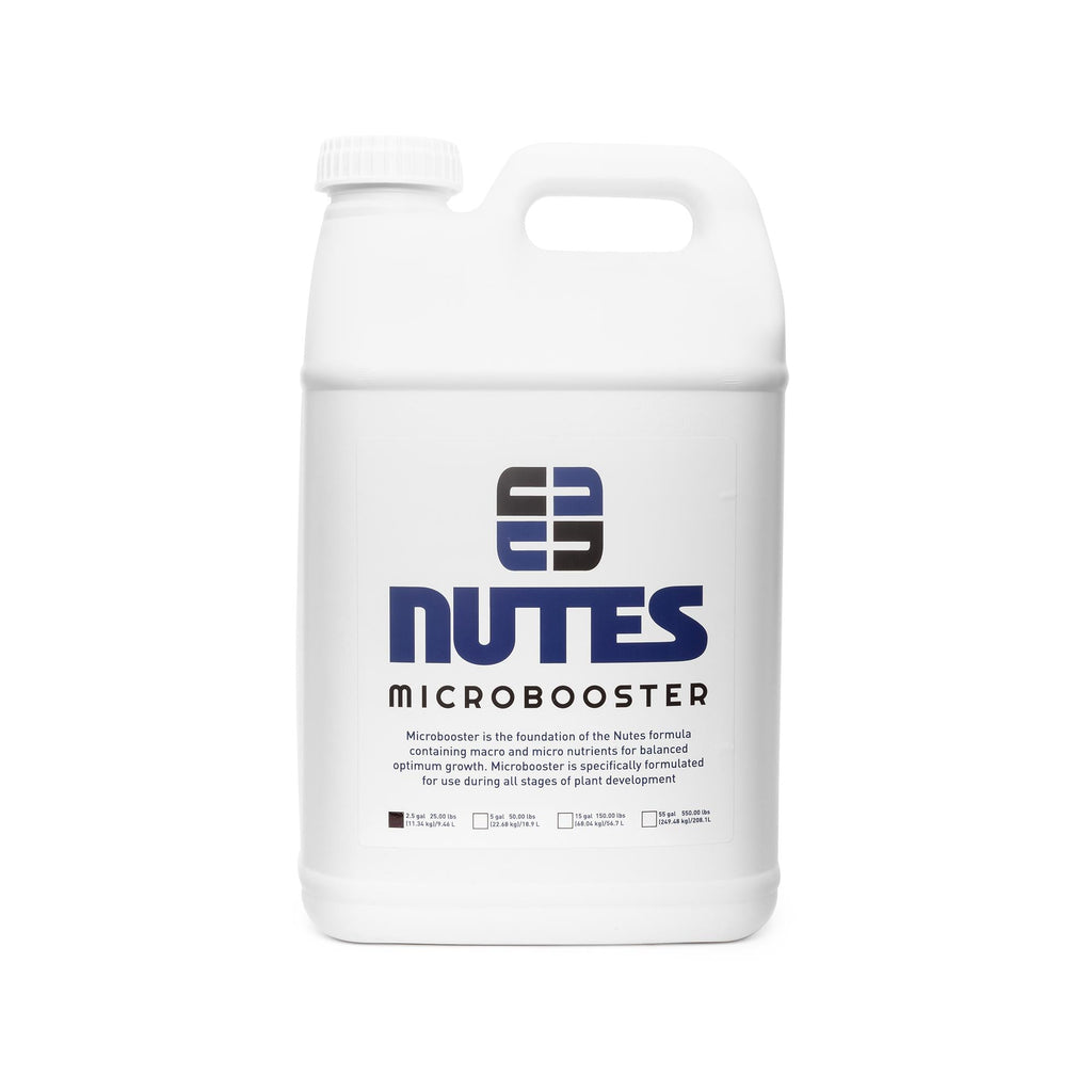 Nutes Microbooster
