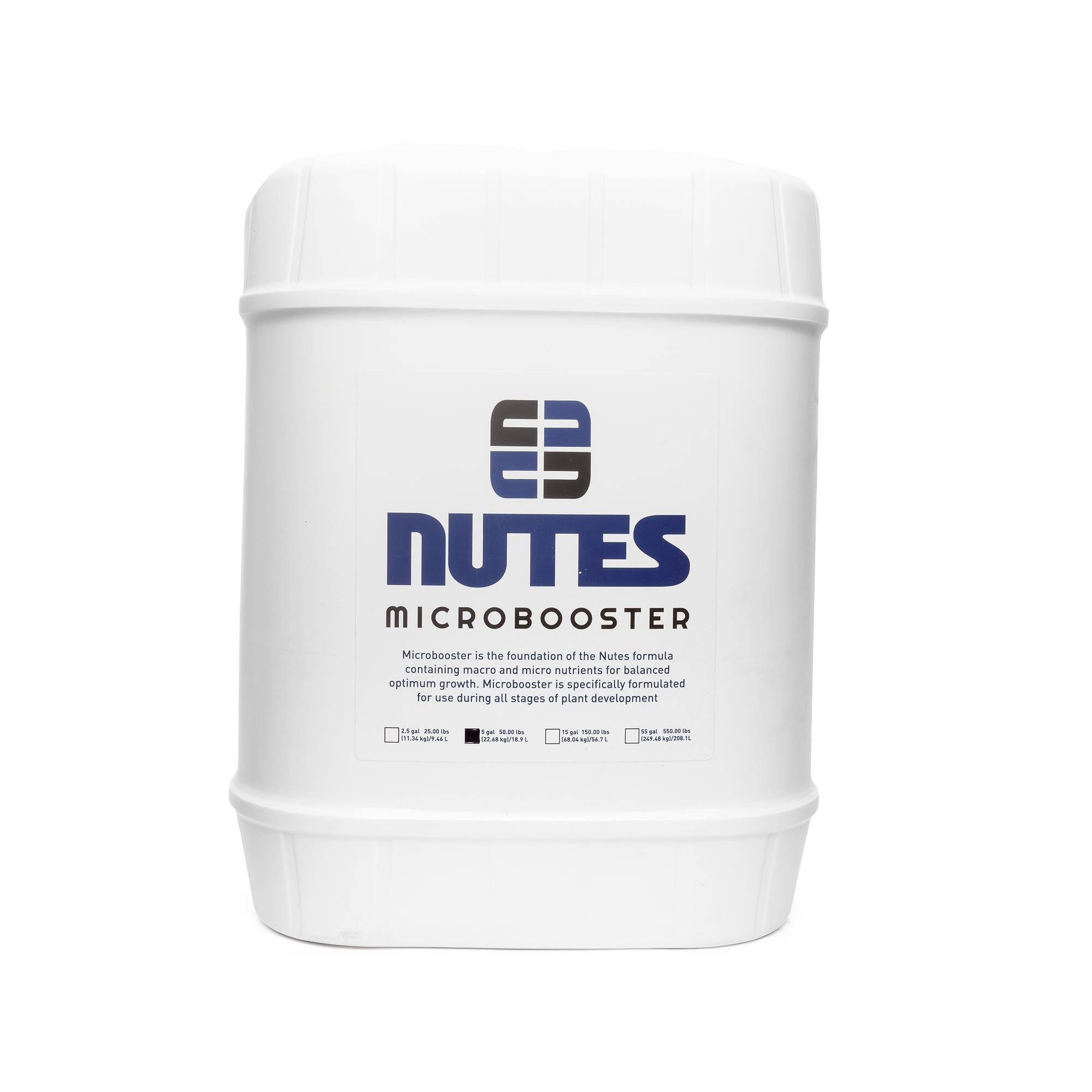 Nutes Microbooster