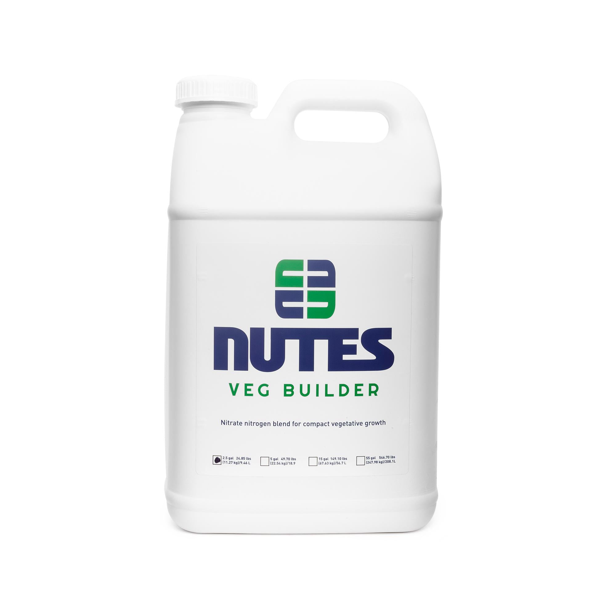 Nutes Veg Builder