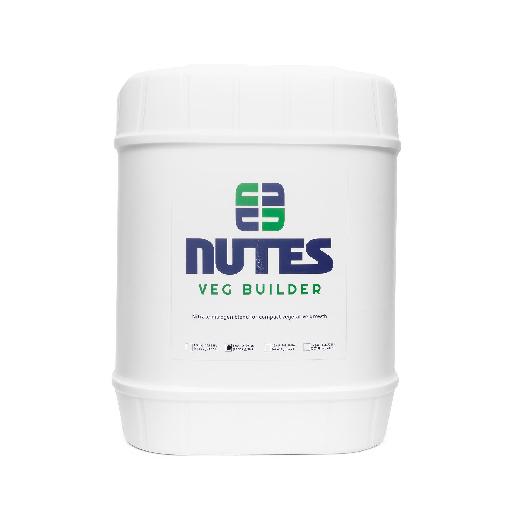 Nutes Veg Builder