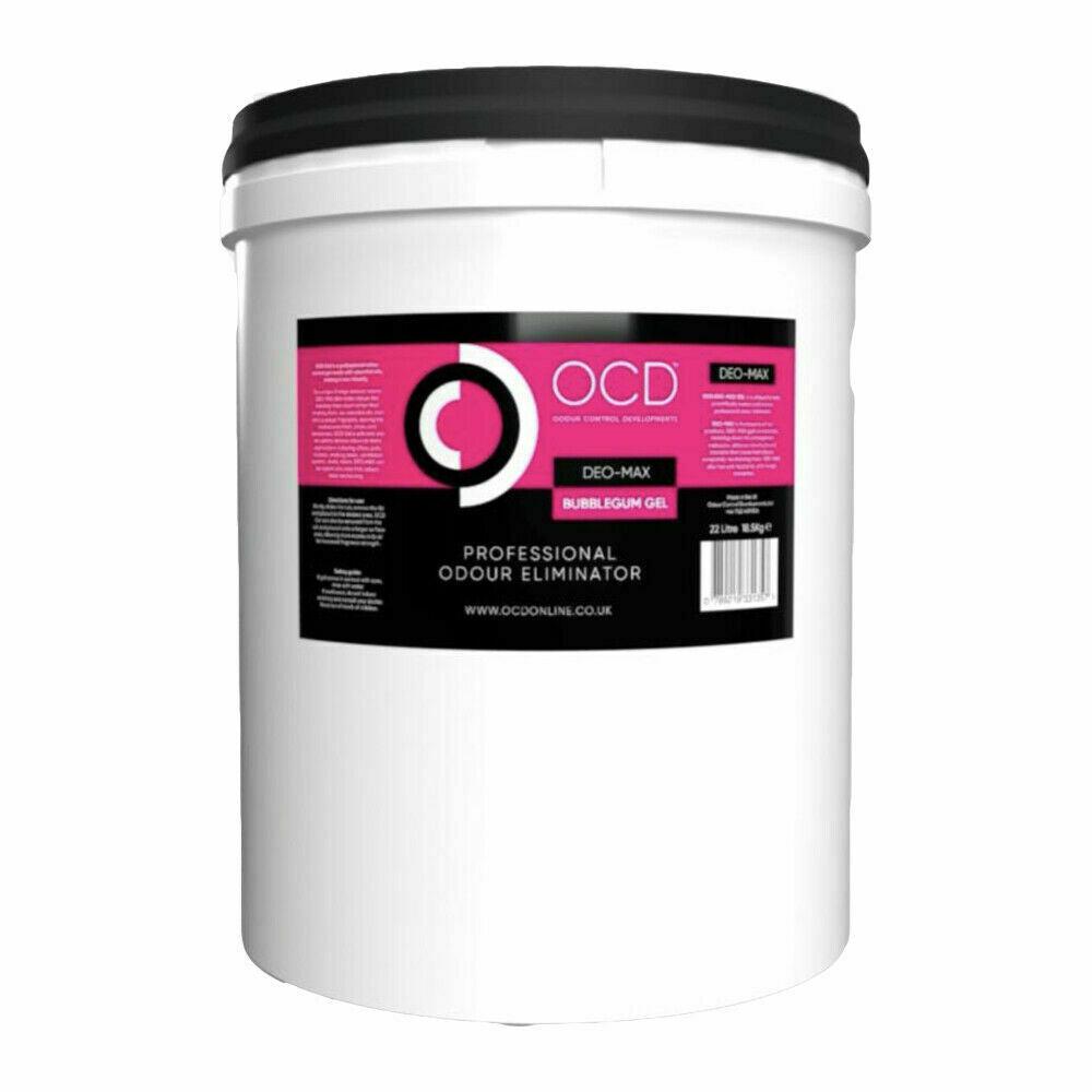 Ocd Deo-Max Bubblegum Gel 22L