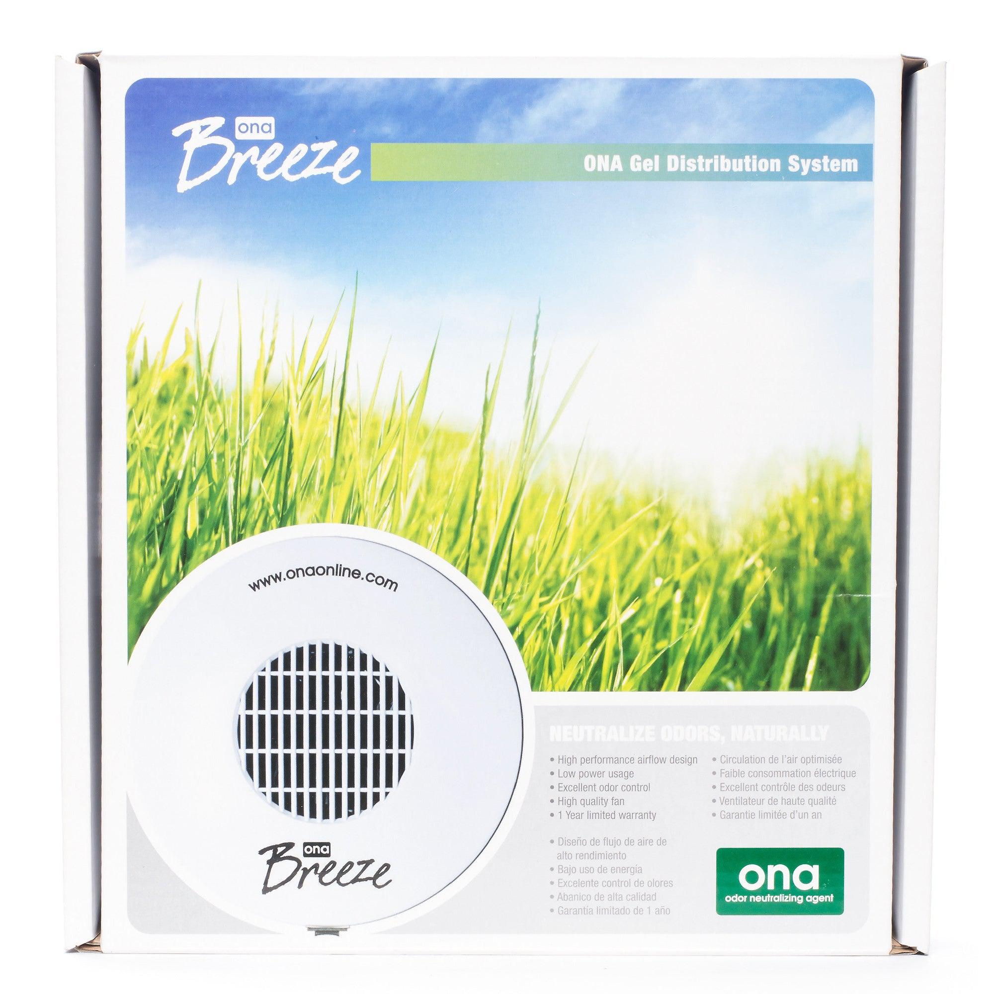 Ona Breeze Fan