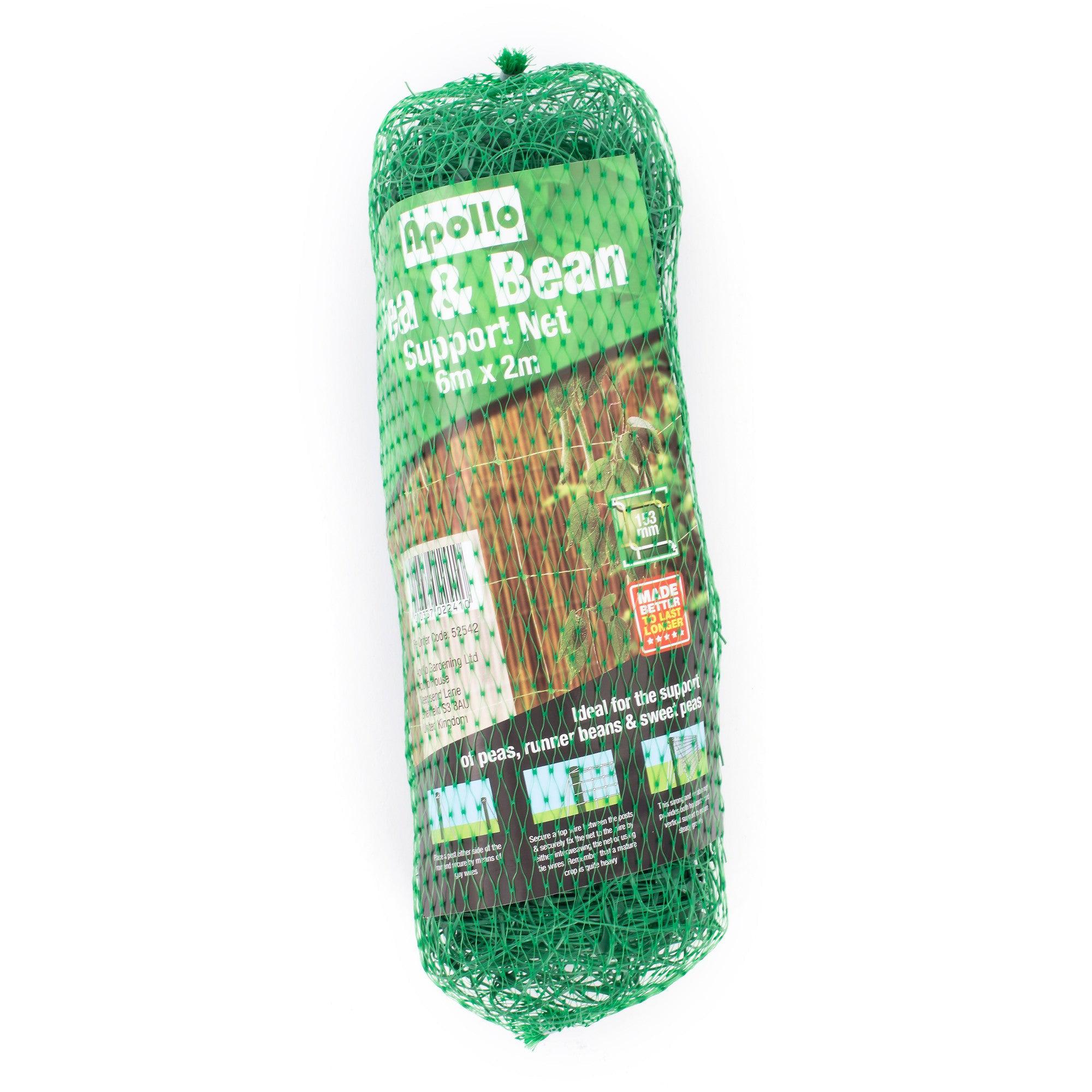 Pea And Bean Netting