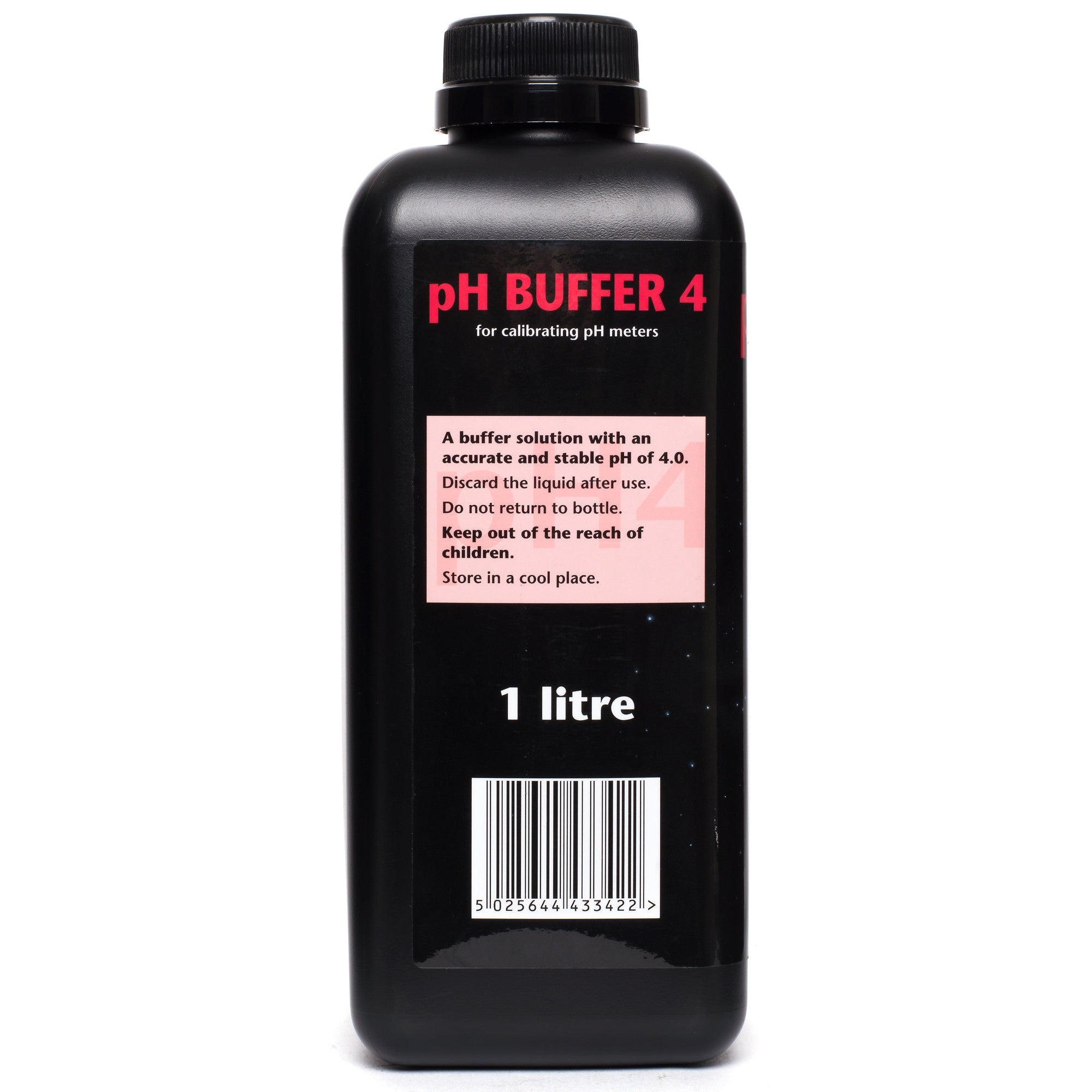 pH Buffer 4