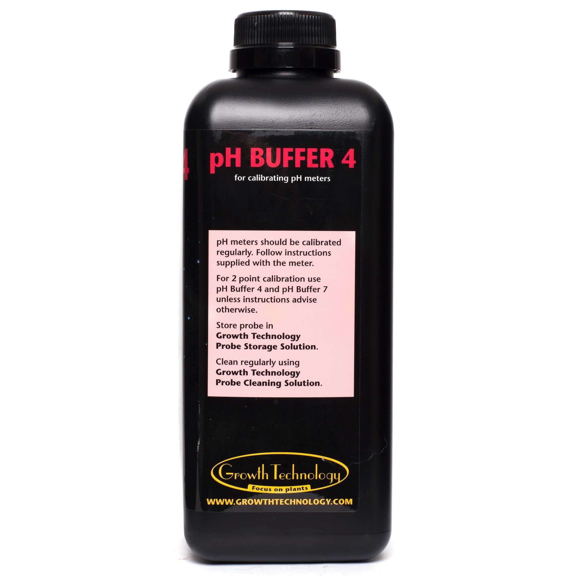 pH Buffer 4