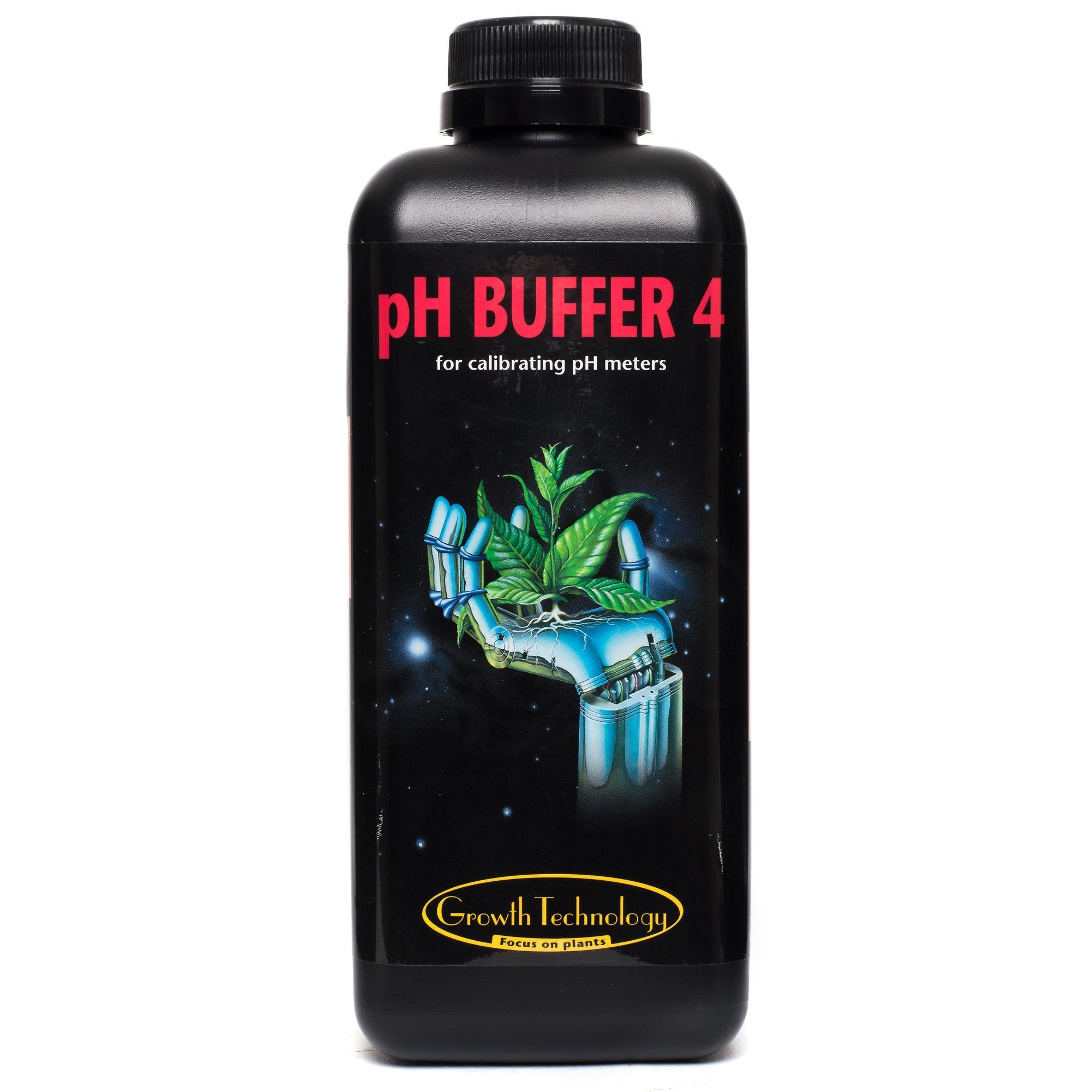 pH Buffer 4