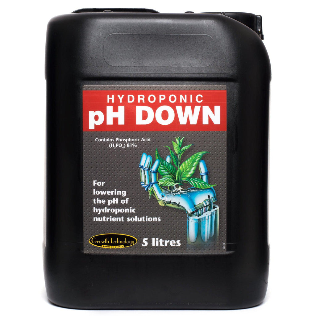 pH Down Solution