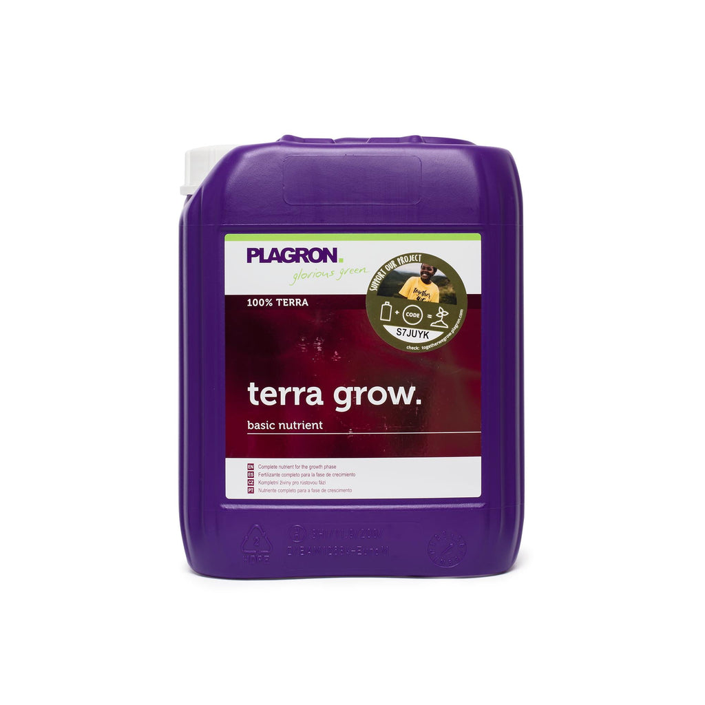 Plagron Terra Grow 5 Litres