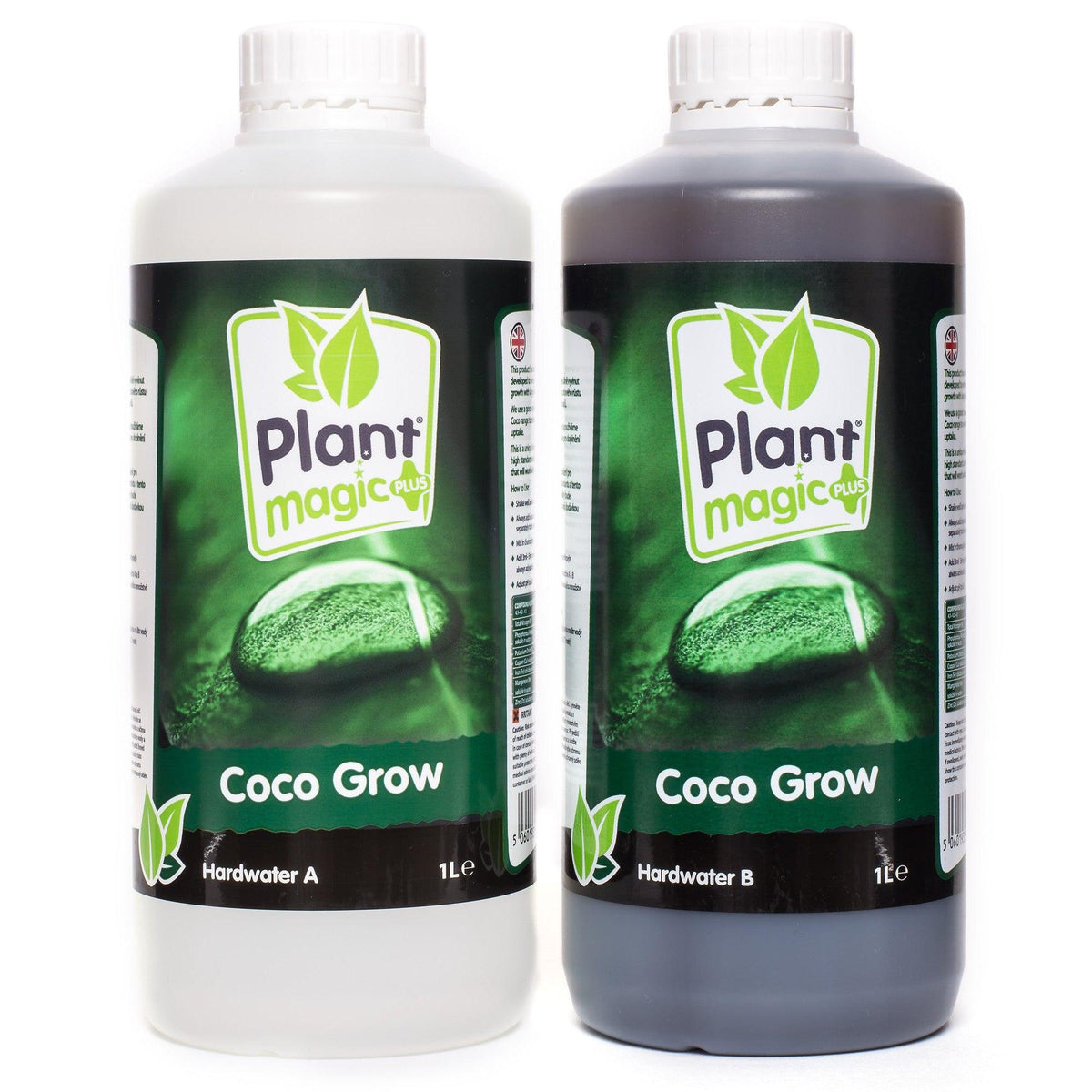 Plant Magic Coco Grow A+B – Premier Grow