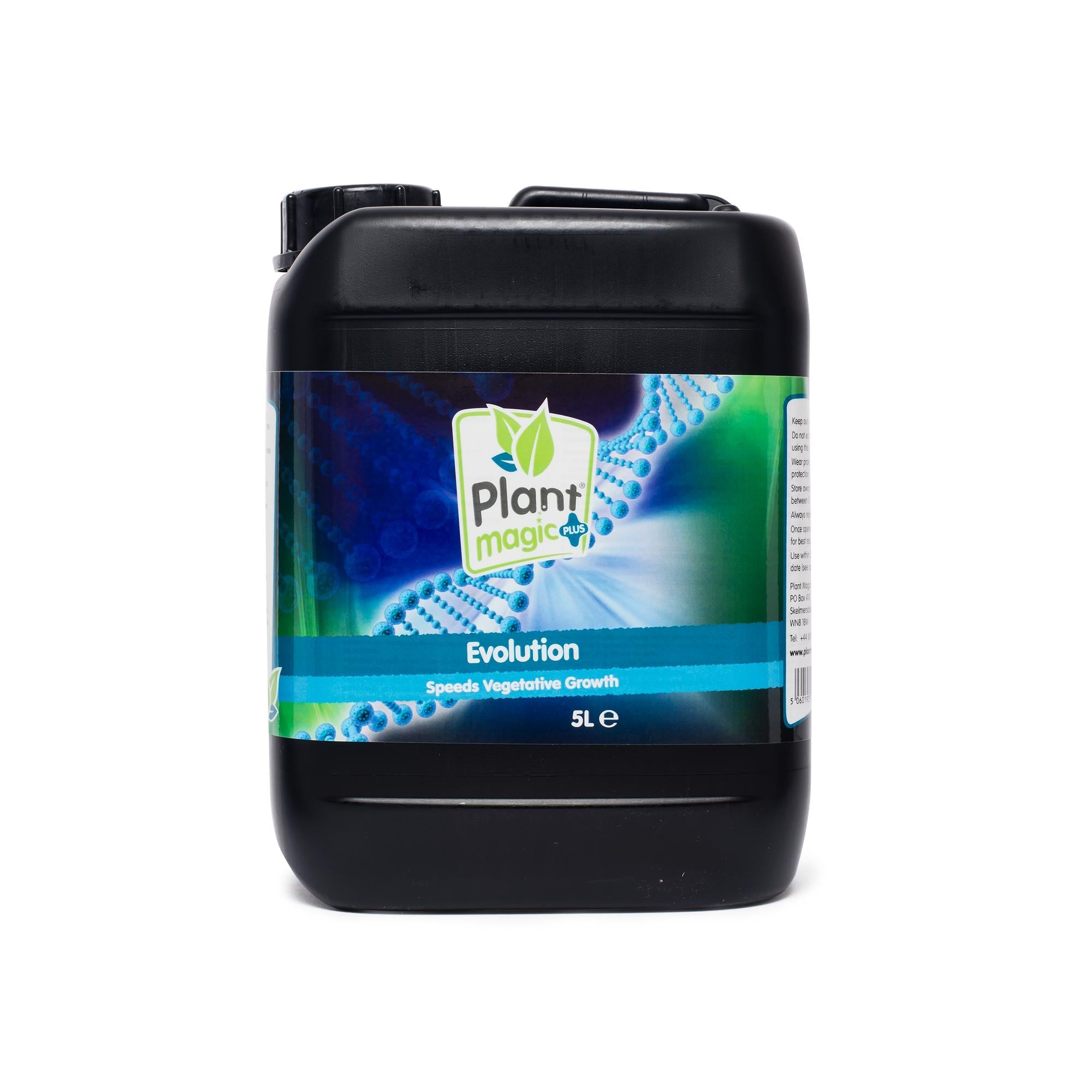 Plant Magic Evolution 5 Litre