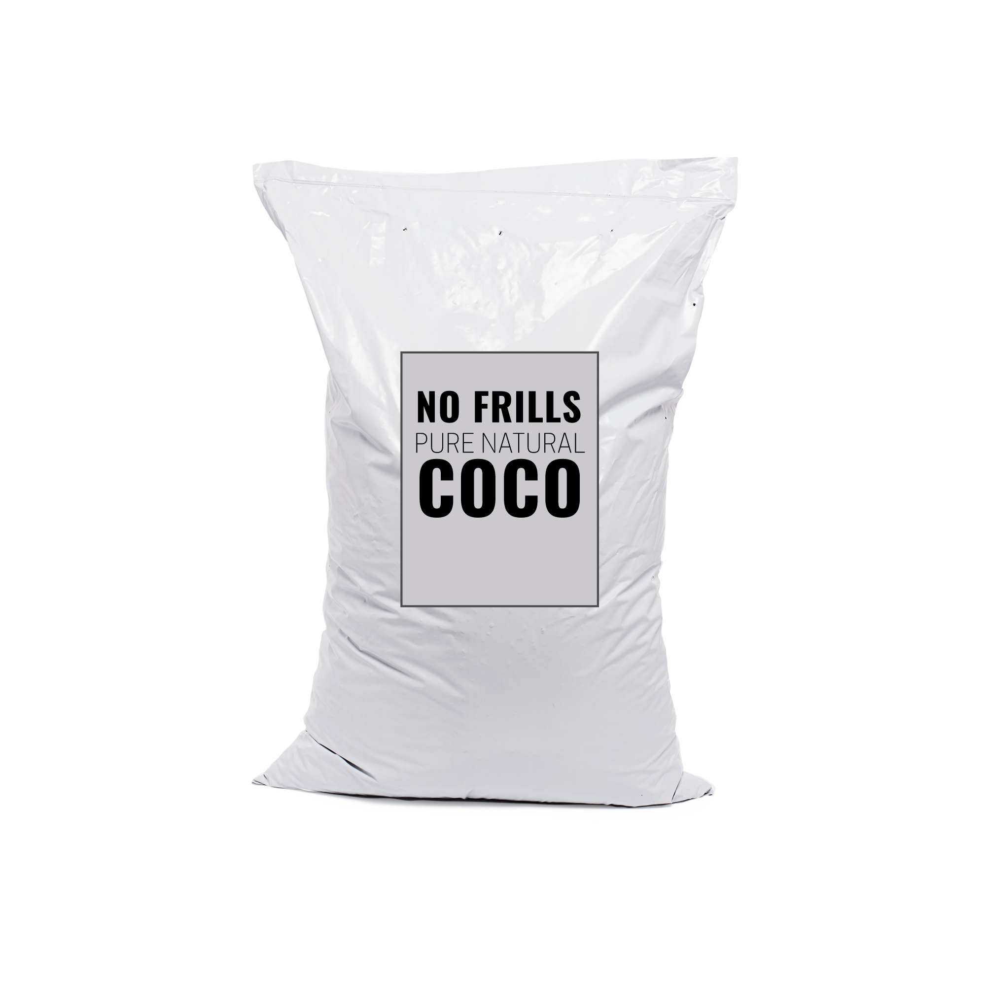 PURE NATURAL COCO 50L