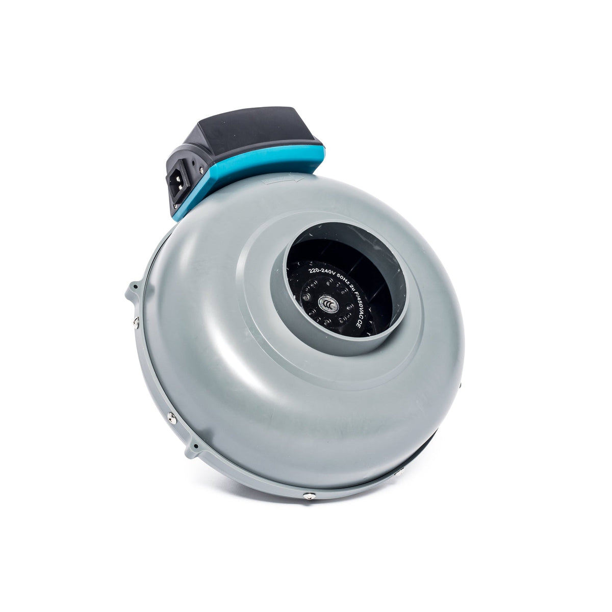 RAM Inline Duct Fan 4