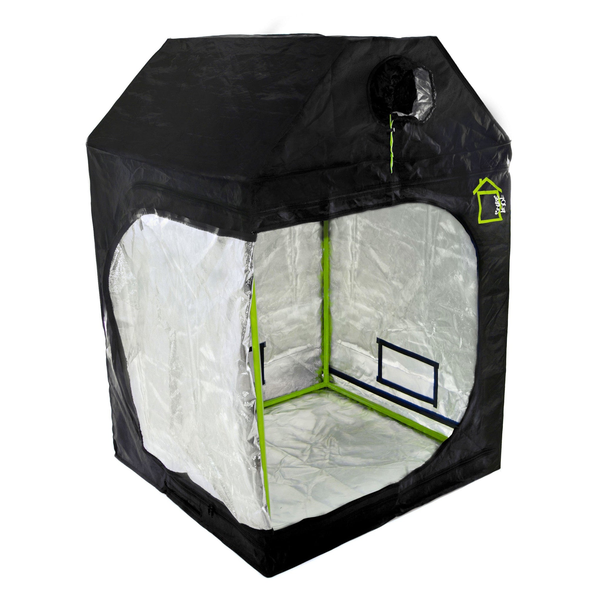 Roof Qube Grow Tent 120 x 120 x 180