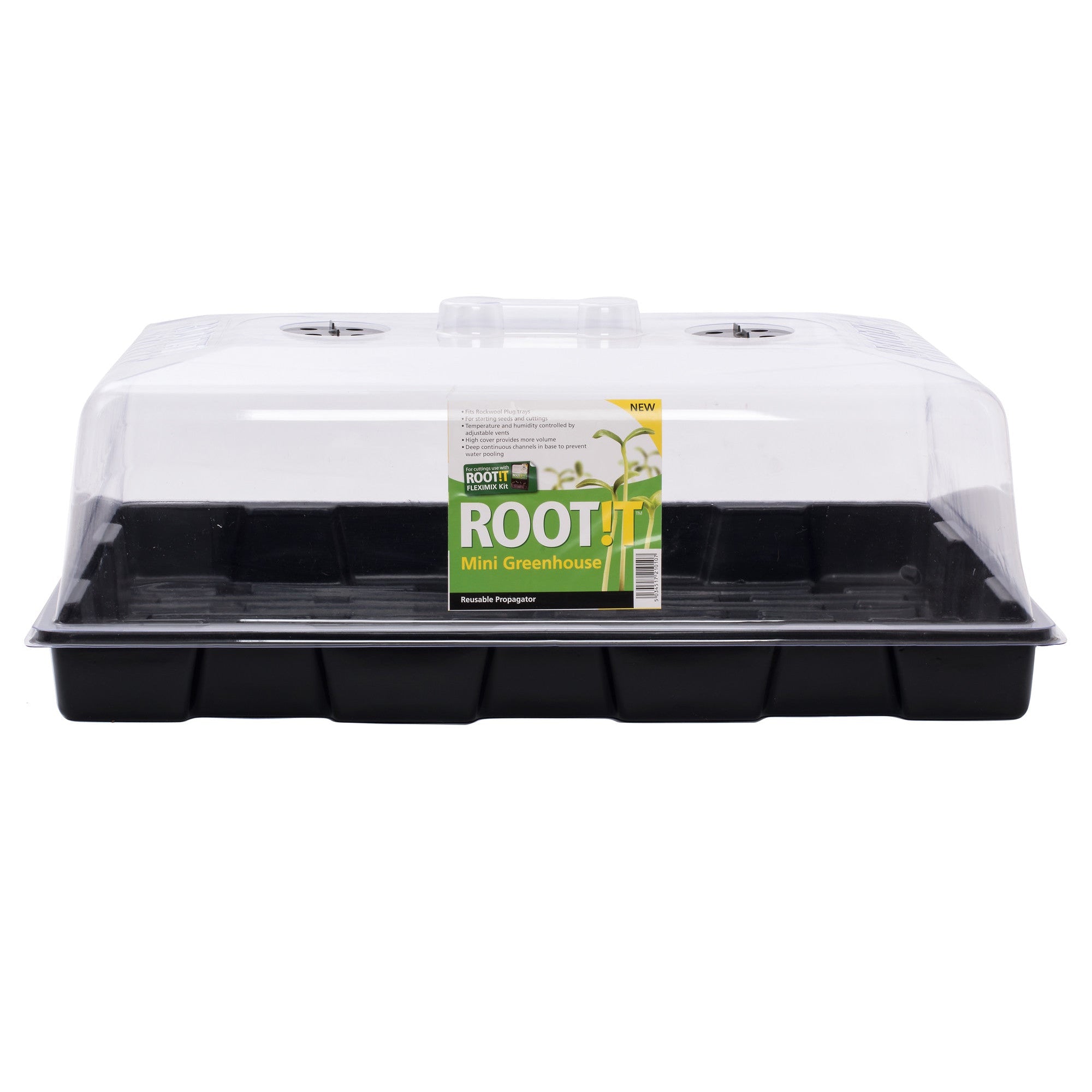 Root It Propagator