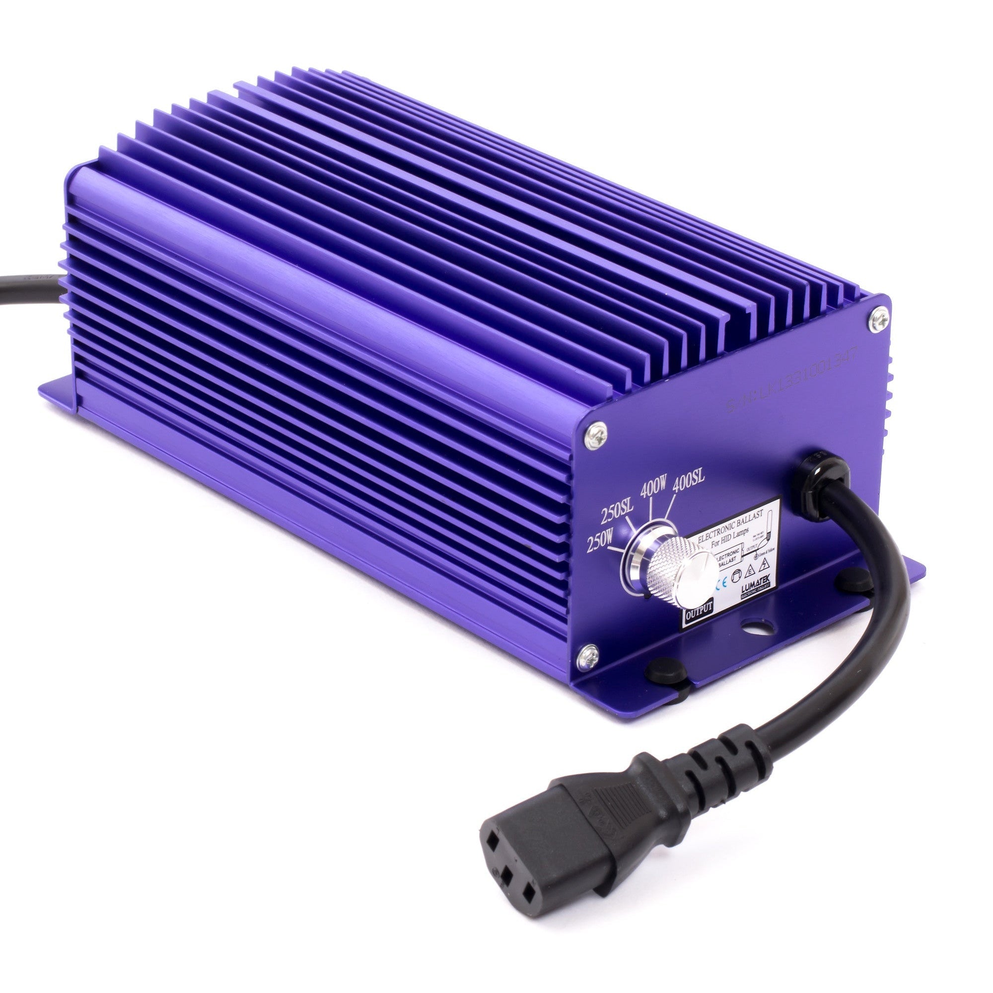 Special offer- Lumatek Digital Ballast 400W