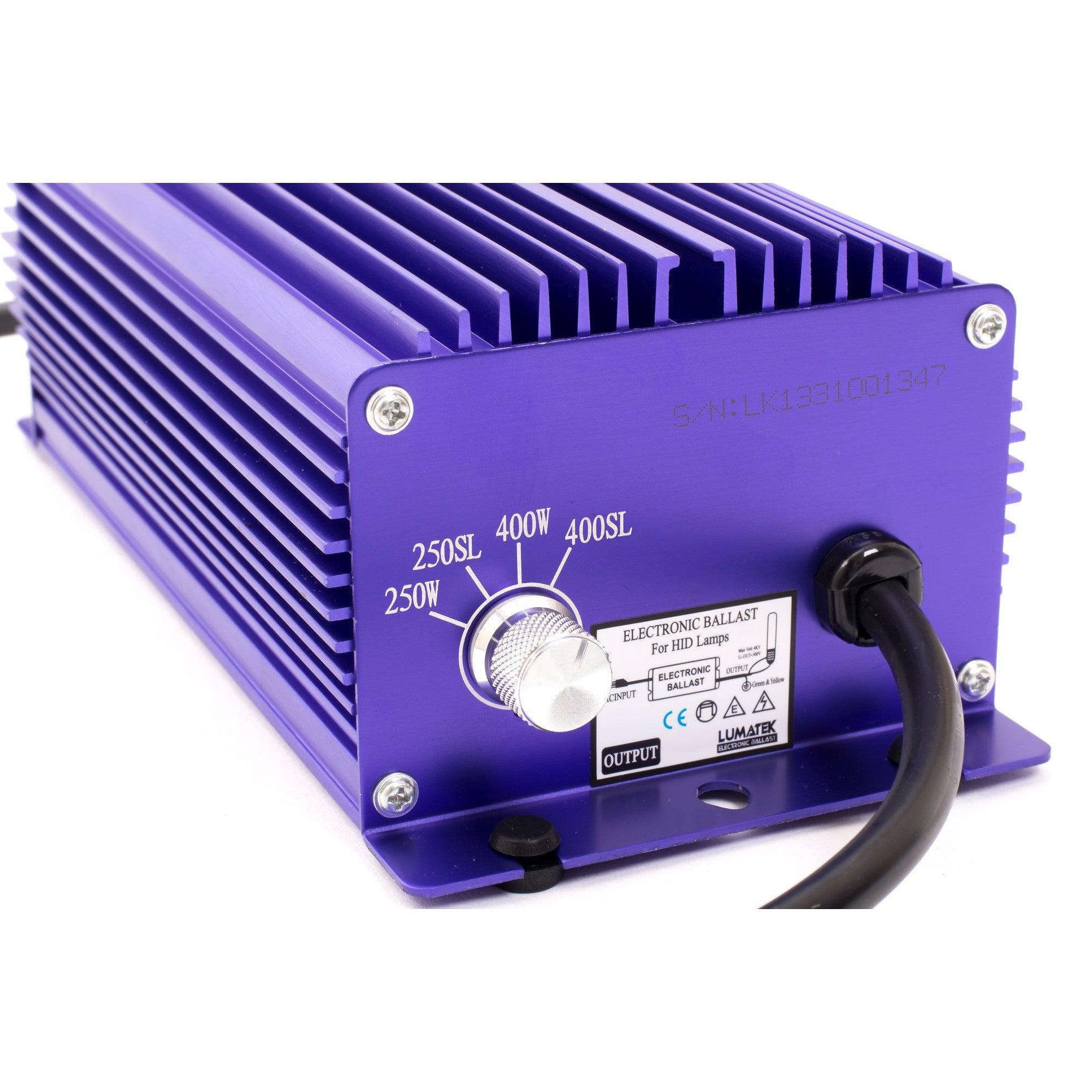 Special offer- Lumatek Digital Ballast 400W