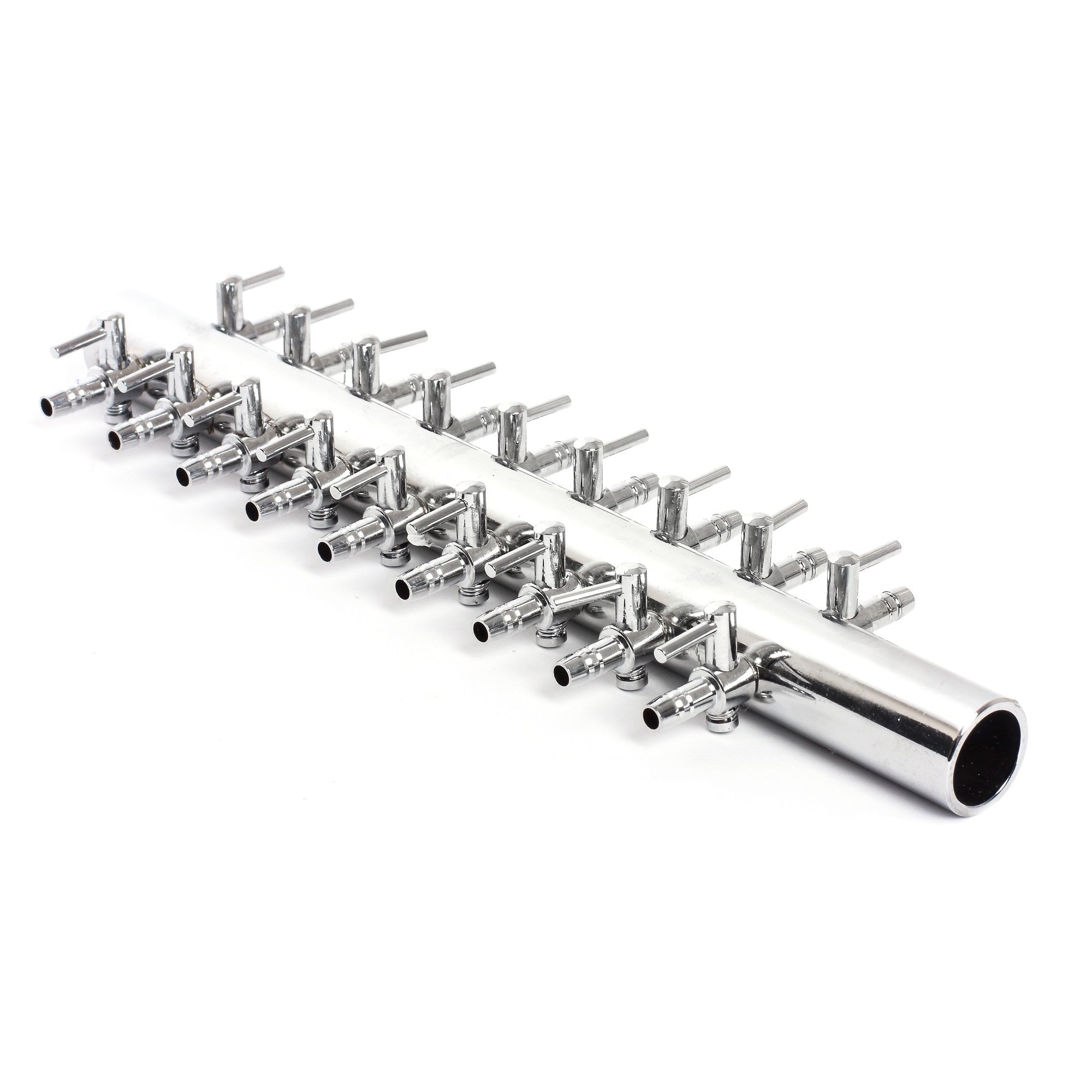 Steel Manifold