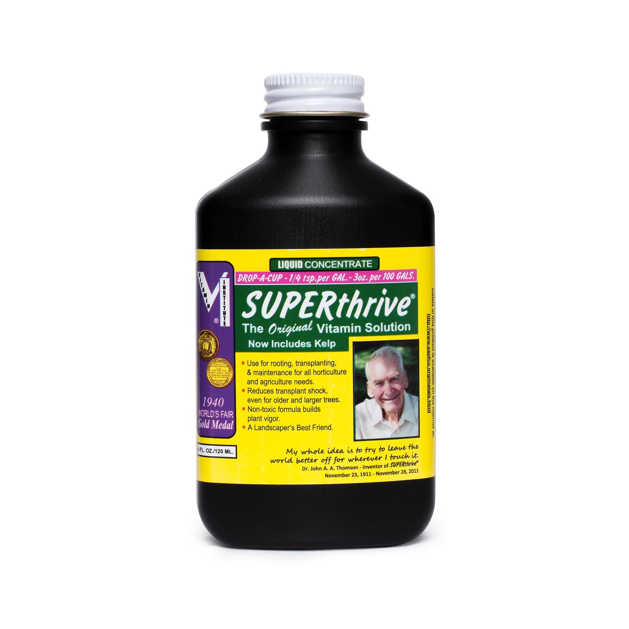 Superthrive