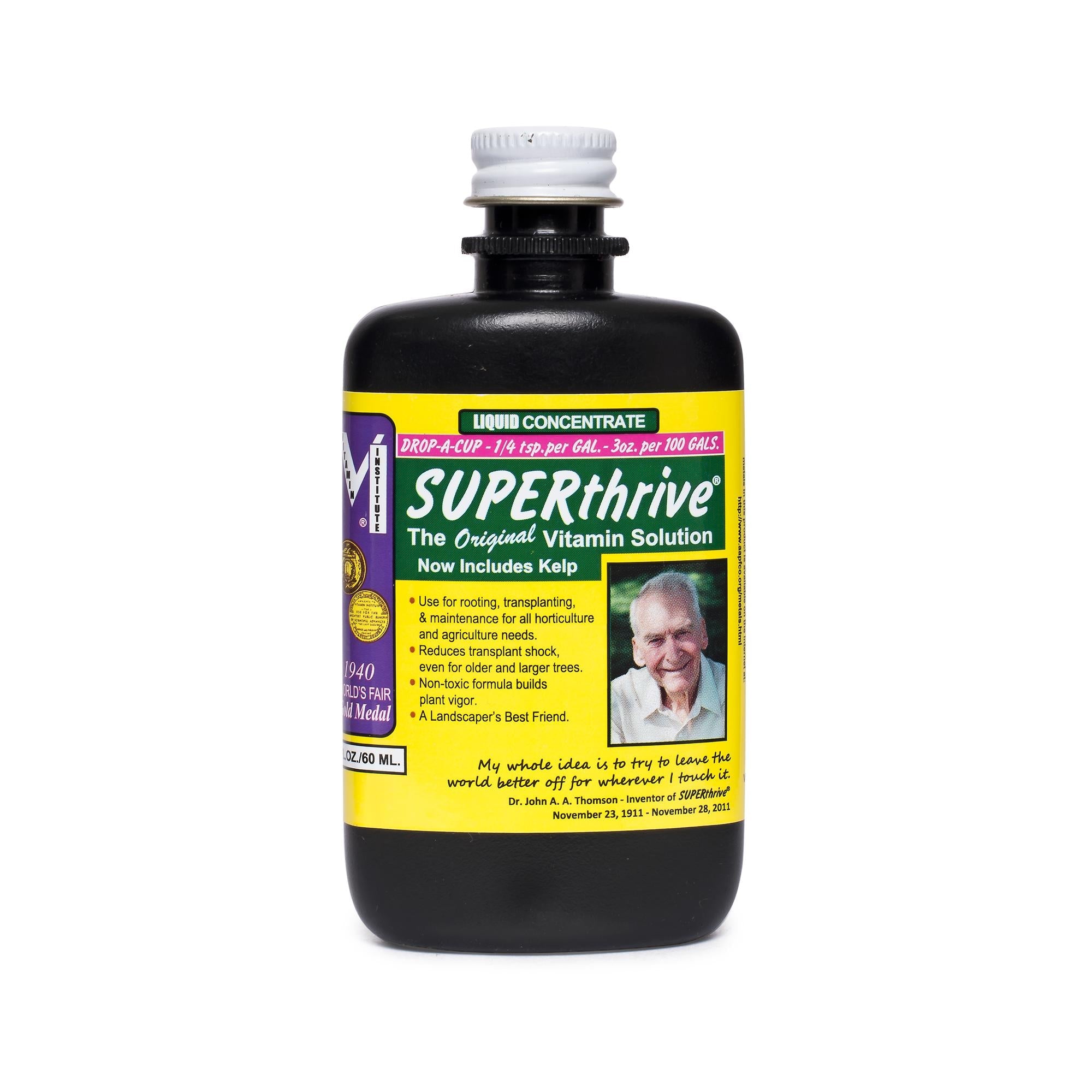 Superthrive