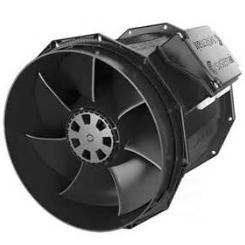 Systemair Revolution Stratos Inline Fan 150mm (6") AC 432m3/hr 200m (8) 947m3/hr