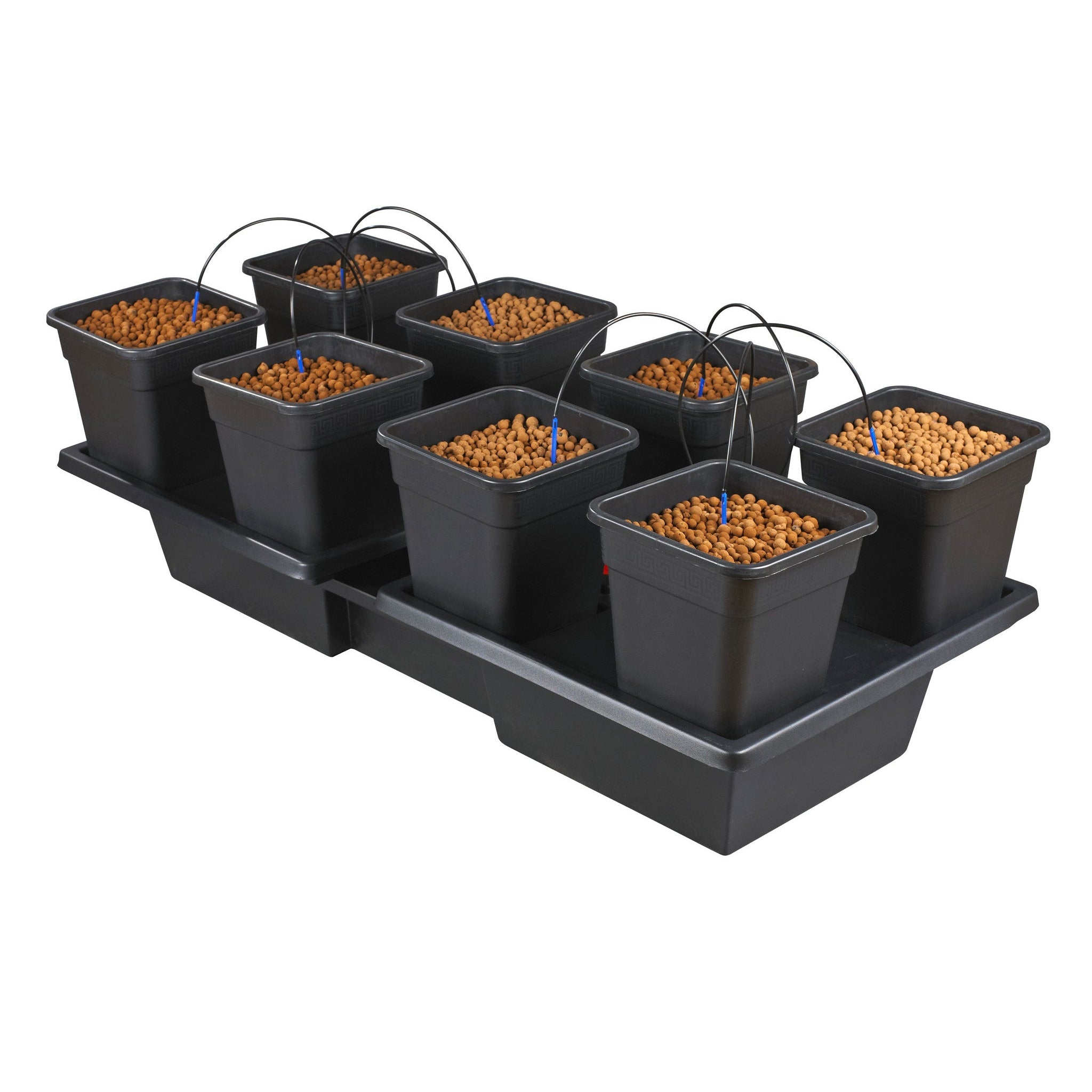 Wilma 8 pot 18L System